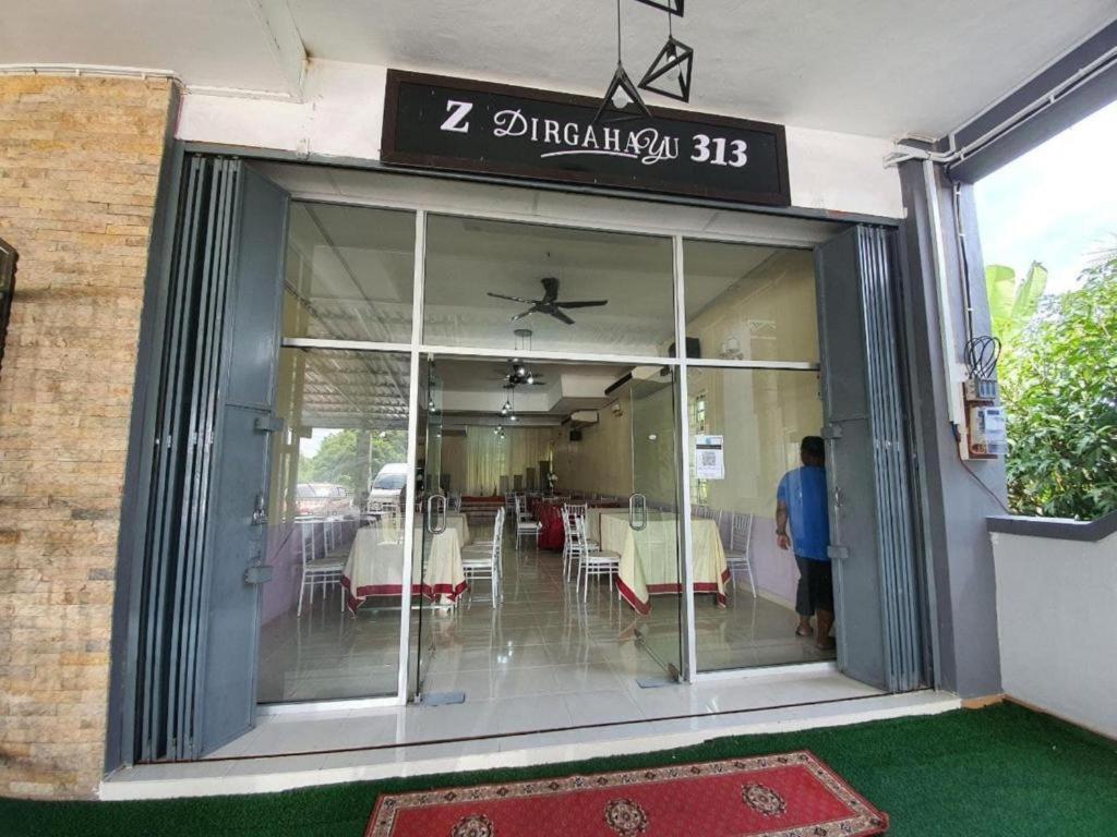 OYO 90404 Hotel Z Dirgahayu 313 Pasir Mas Exterior foto