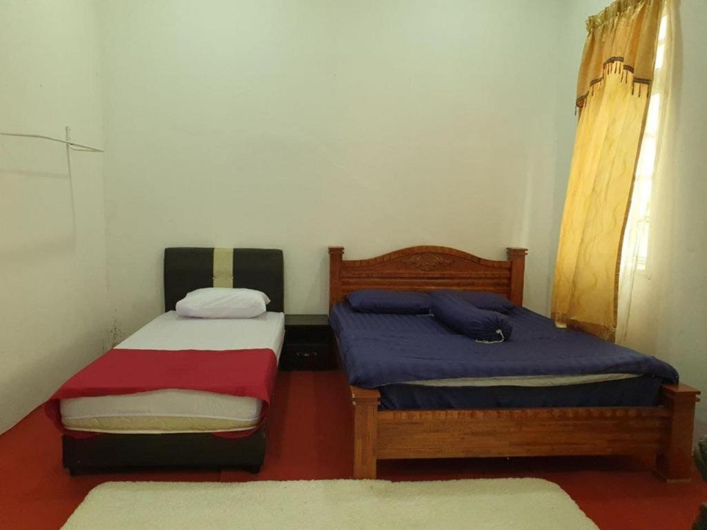 OYO 90404 Hotel Z Dirgahayu 313 Pasir Mas Exterior foto
