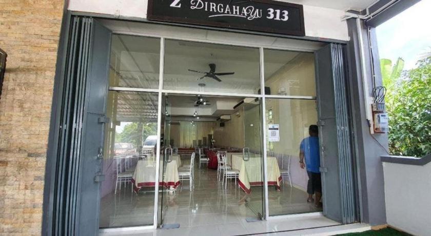 OYO 90404 Hotel Z Dirgahayu 313 Pasir Mas Exterior foto